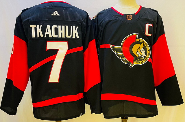 Ottawa Senators Jerseys 01 [Wholesale NHL Jerseys 2001]